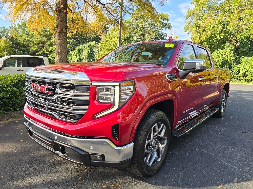 New 2026 GMC Sierra 1500 SLT w/ SLT Premium Plus Package image 19