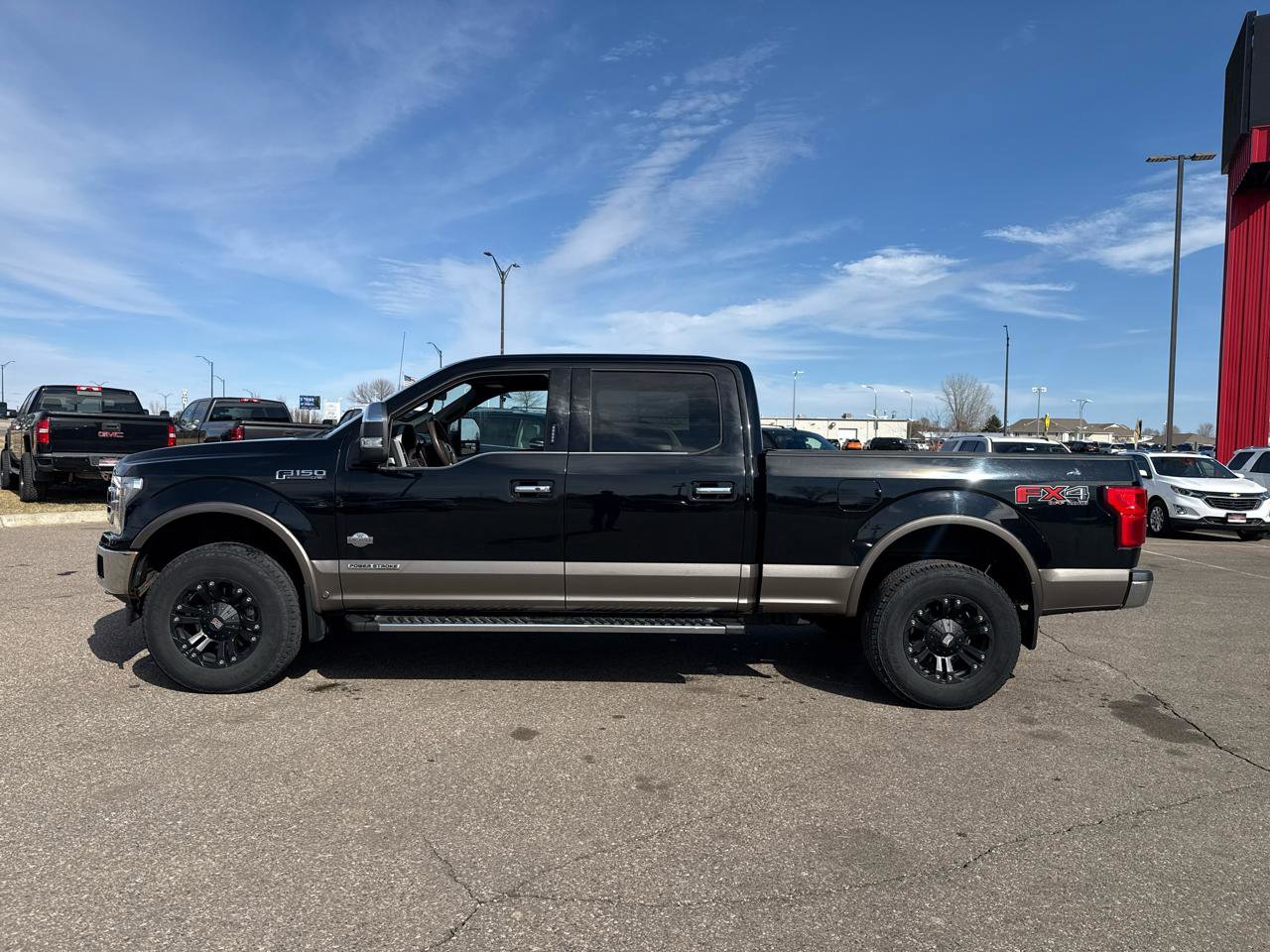 Used 2018 Ford F150 King Ranch w/ Equipment Group 601A Luxury image 2