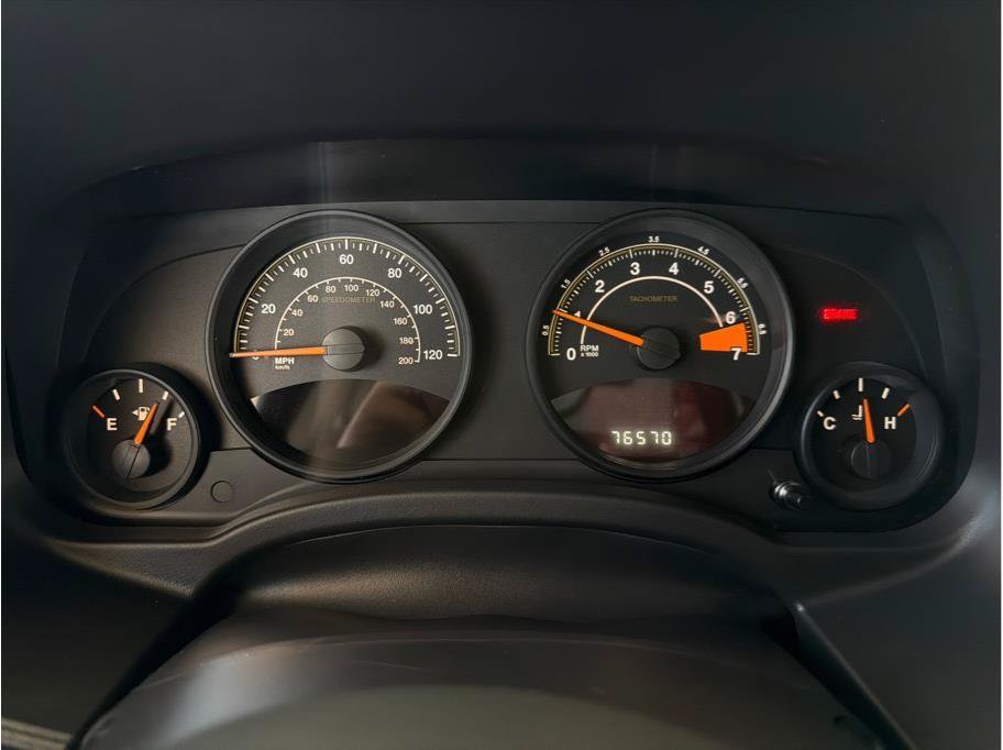 Used 2014 Jeep Patriot Sport FWD image 16