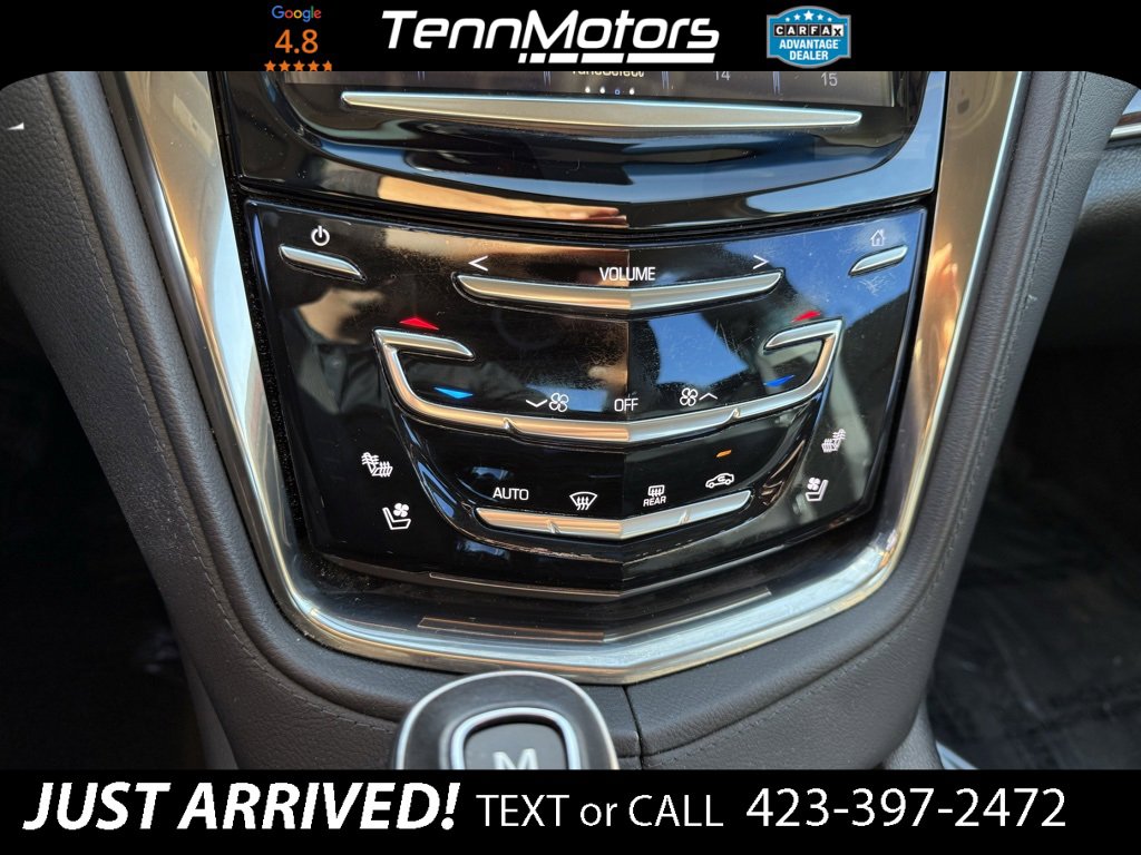 Used 2014 Cadillac CTS Luxury image 22