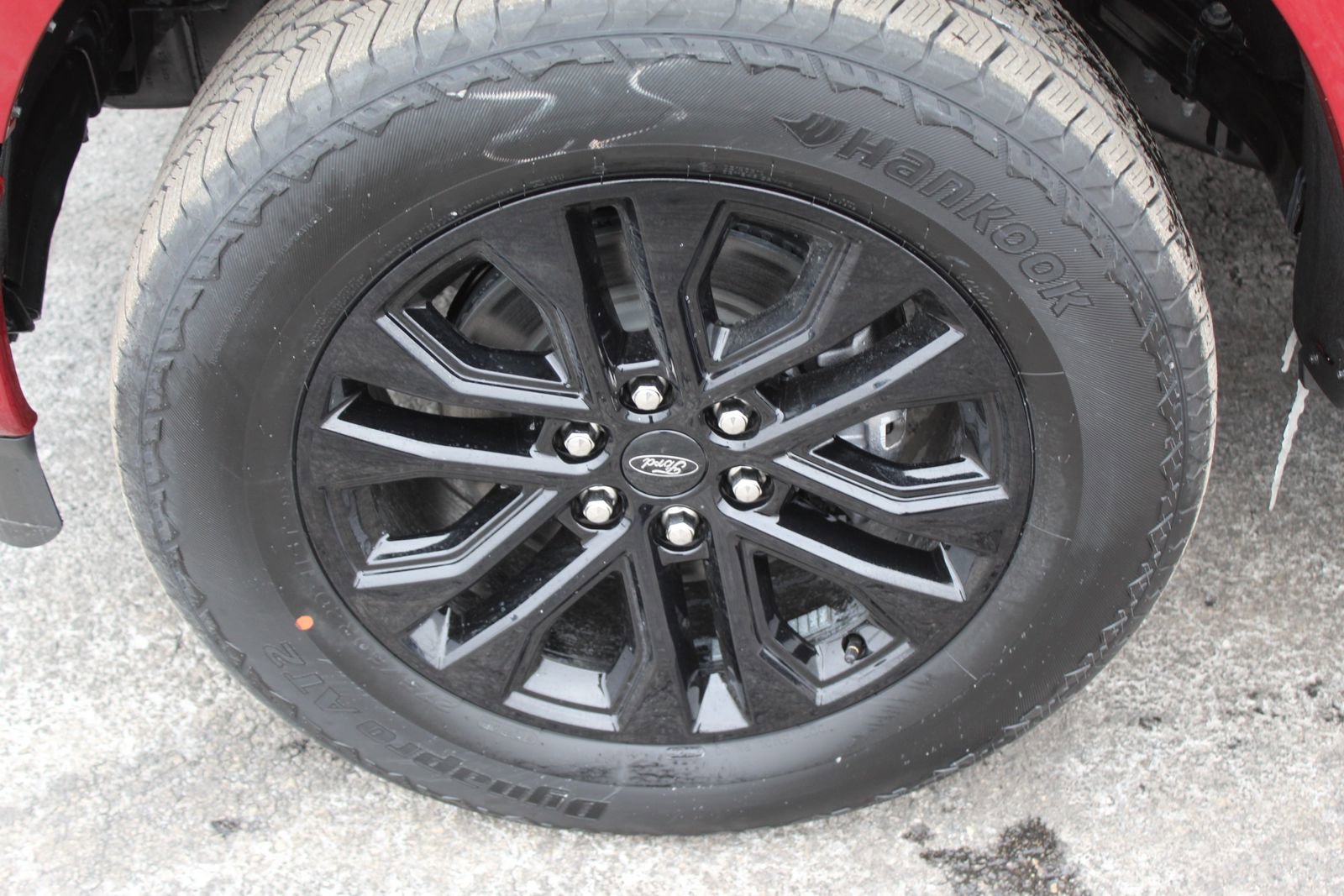 New 2026 Ford F150 Lariat image 2