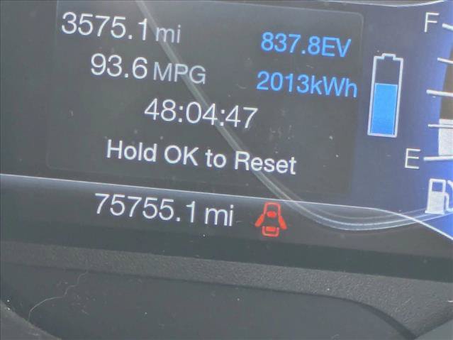 Used 2017 Ford C-MAX Energi SE FWD image 9