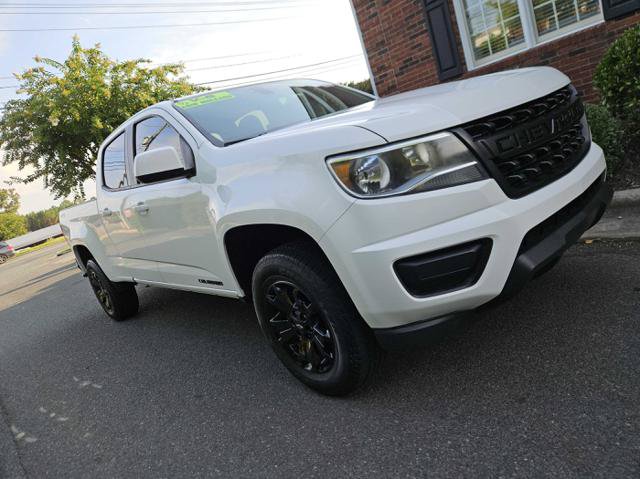 Used 2015 Chevrolet Colorado LT AWD/4WD image 7