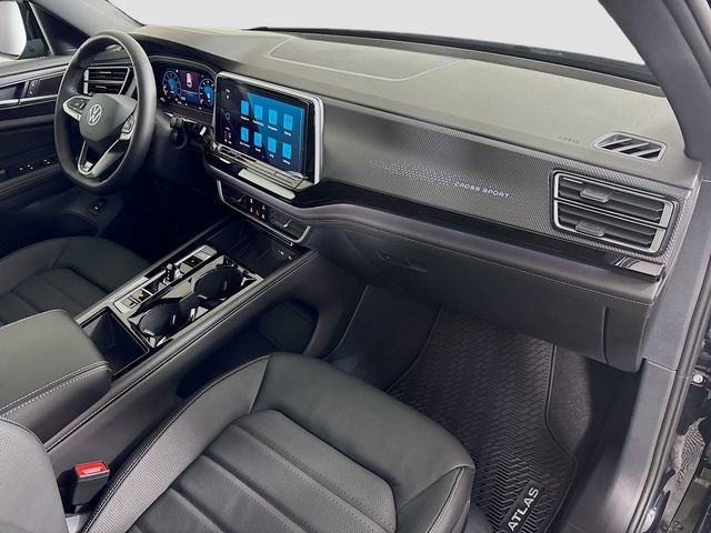 New 2026 Volkswagen Atlas Cross Sport SEL R-Line image 31