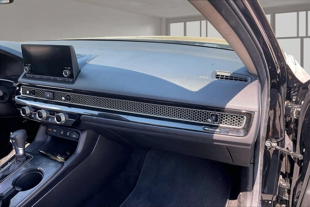 Certified 2025 Honda Civic LX image 24