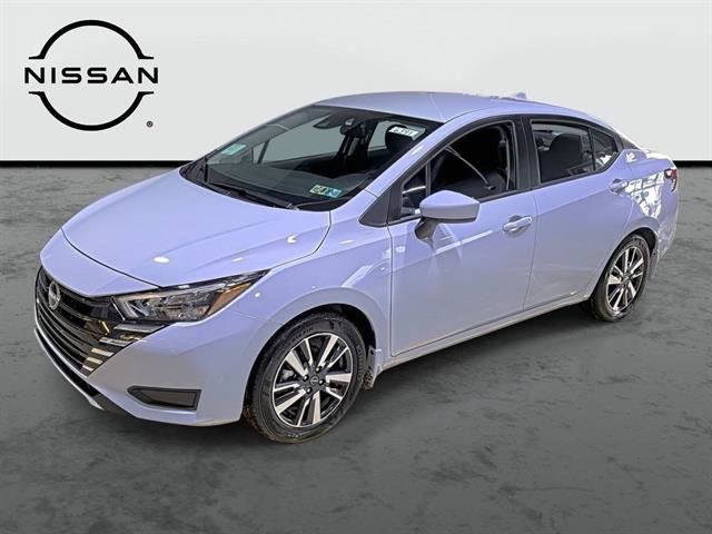 Used 2025 Nissan Versa SV w/ Trunk Package