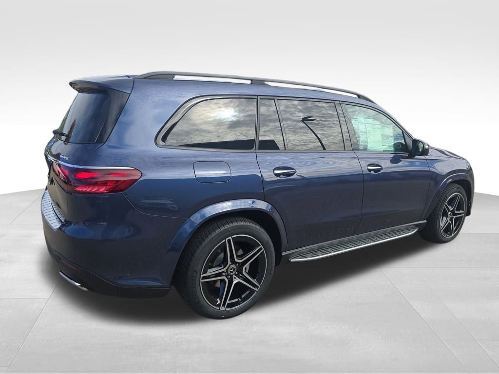 New 2026 Mercedes-Benz GLS 450 GLS 450 image 5