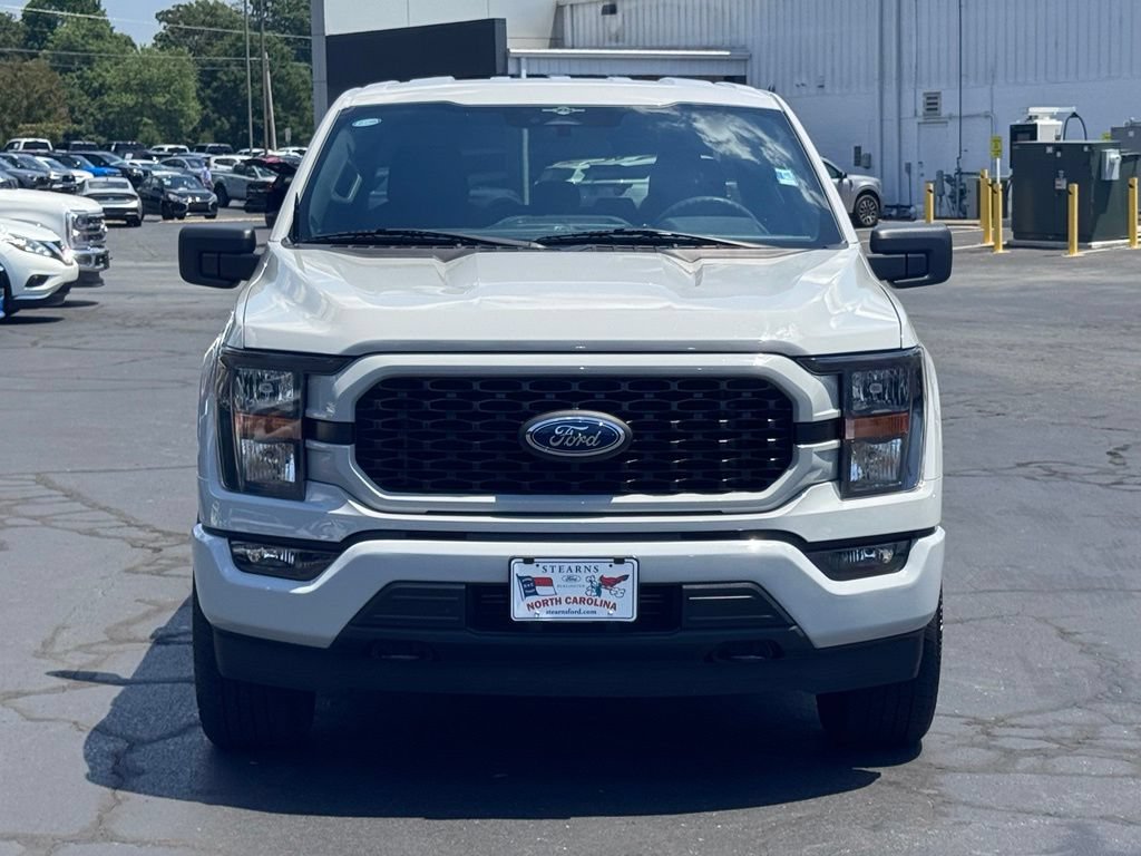 Used 2023 Ford F150 XL w/ STX Appearance Package AWD/4WD image 17