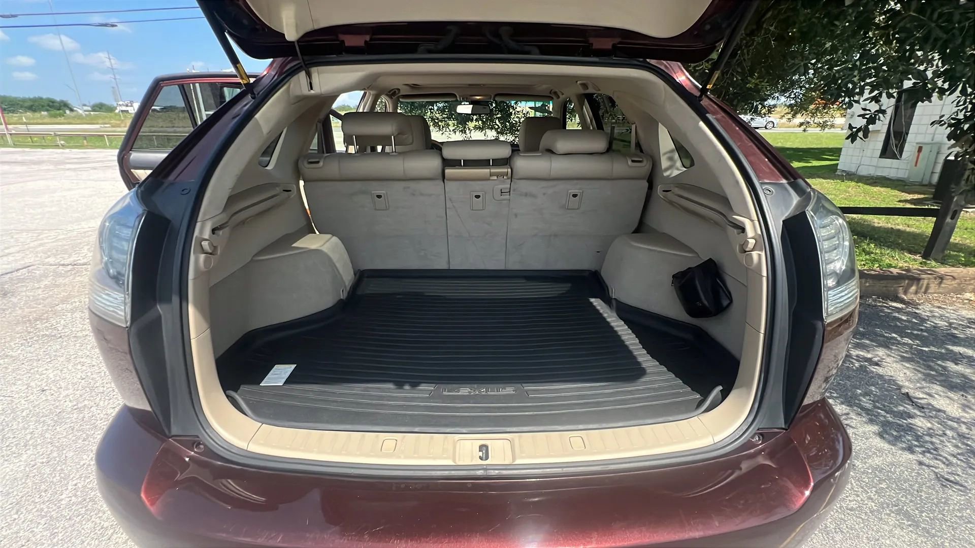 Used 2008 Lexus RX 400h AWD image 30