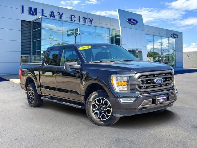 Used 2023 Ford F150 XLT w/ Equipment Group 302A High AWD/4WD 360° Tour