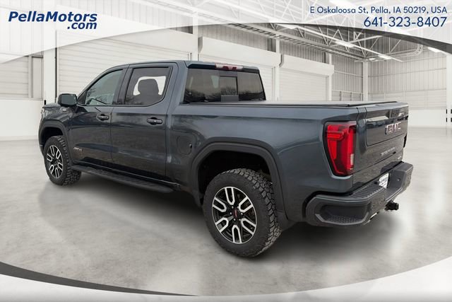 Used 2021 GMC Sierra 1500 AT4 w/ AT4 Premium Package image 5