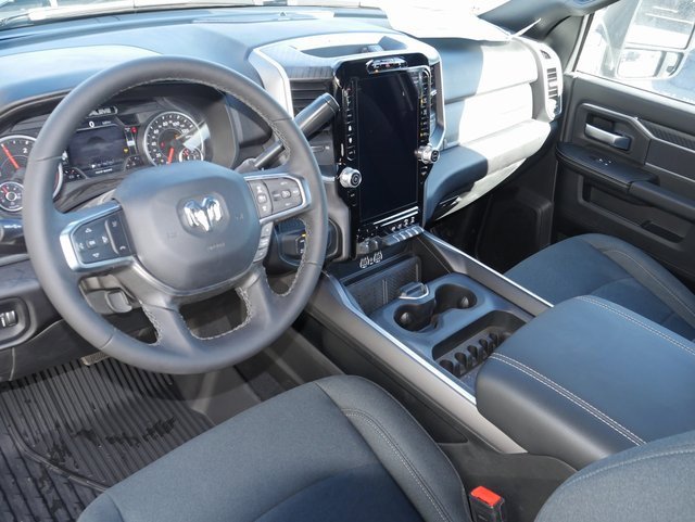 Used 2025 RAM 2500 Big Horn image 13