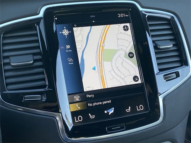 Used 2022 Volvo XC90 T8 R-Design w/ Advanced Package image 29