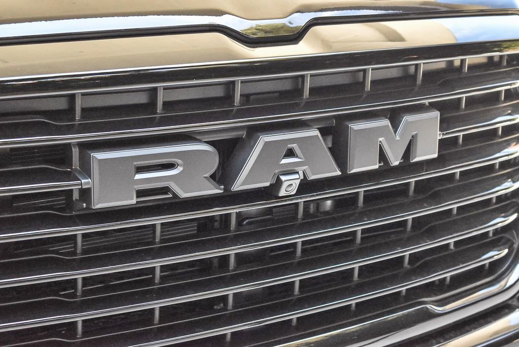 New 2026 RAM 1500 Laramie w/ Night Edition image 9