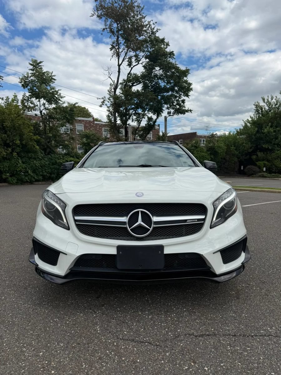 Used 2015 Mercedes-Benz GLA 45 AMG 4MATIC image 2