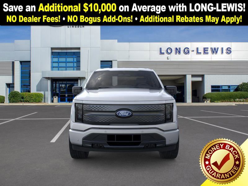 New 2025 Ford F150 Lightning Flash image 8