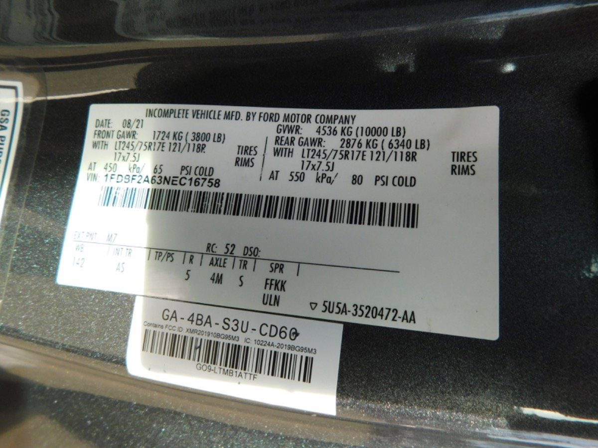 Used 2022 Ford F250 XL image 20