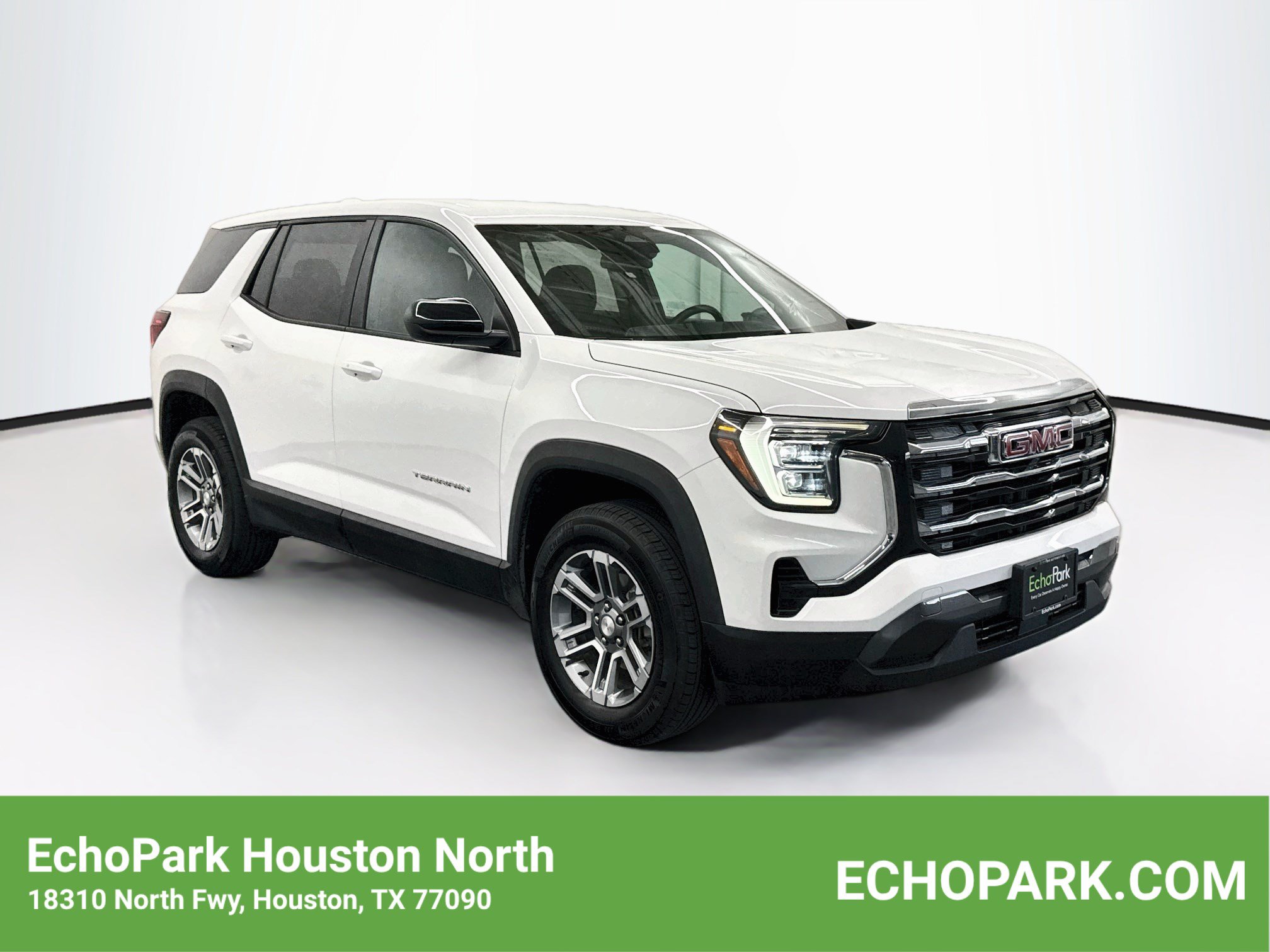 Used 2025 GMC Terrain Elevation FWD video 1