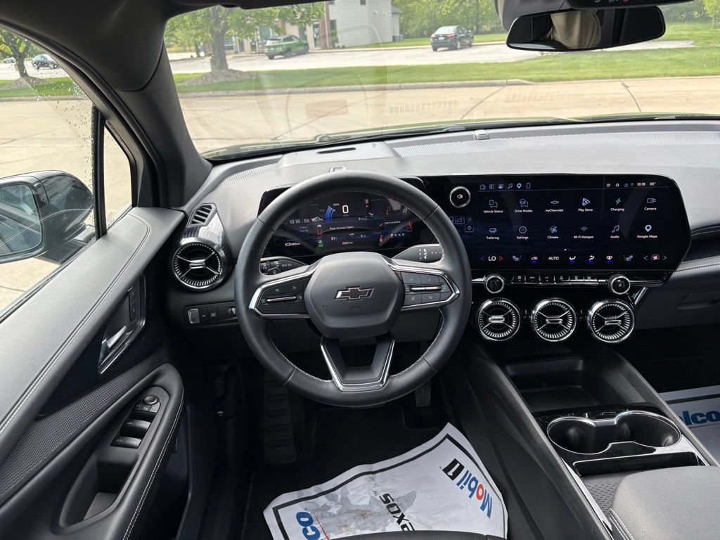 New 2026 Chevrolet Blazer EV LT FWD image 51