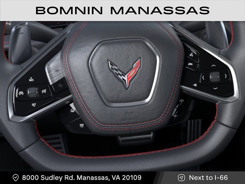 New 2026 Chevrolet Corvette Stingray Coupe w/ 1LT image 19