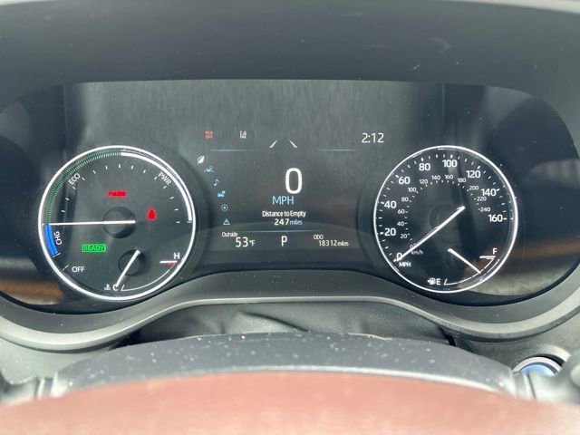 Used 2023 Toyota Sienna Platinum image 13