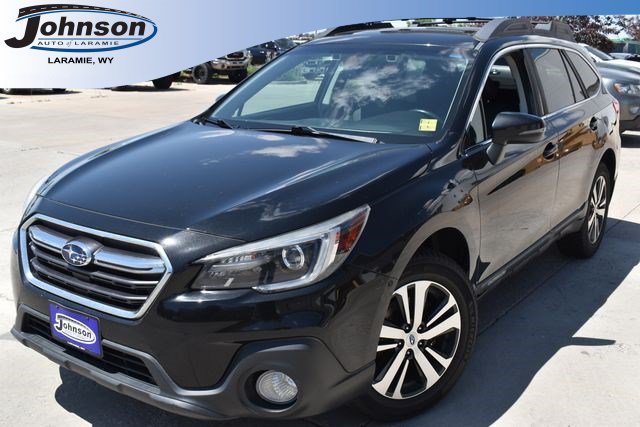 Used 2018 Subaru Outback 2.5i Limited