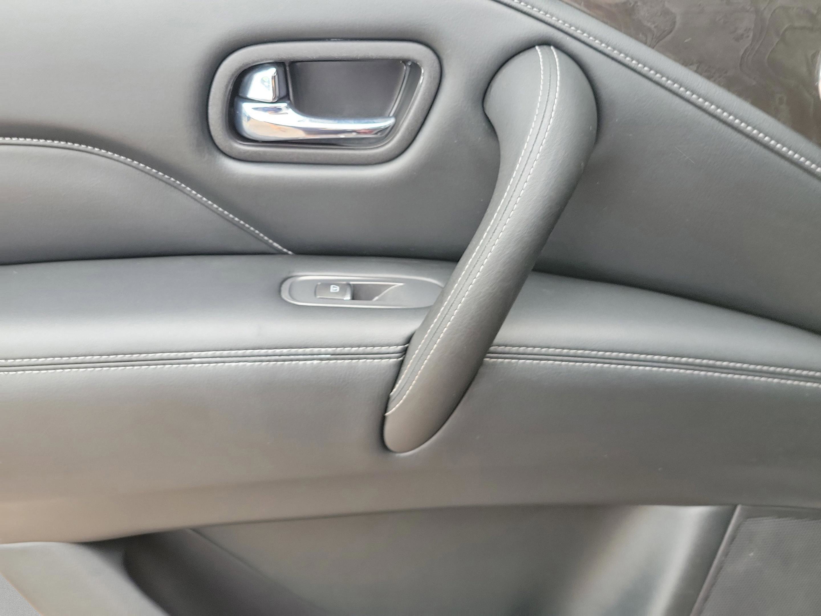 Used 2020 INFINITI QX80 Luxe w/ Proassist Package image 5