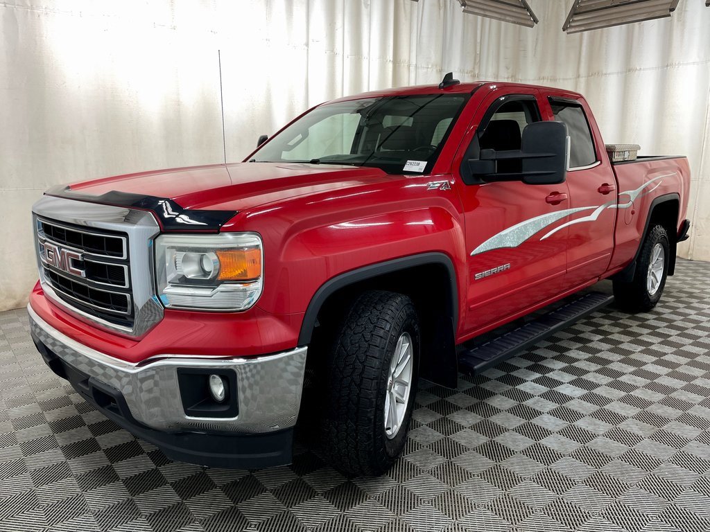 Used 2015 GMC Sierra 1500 SLE w/ SLE Value Package image 12