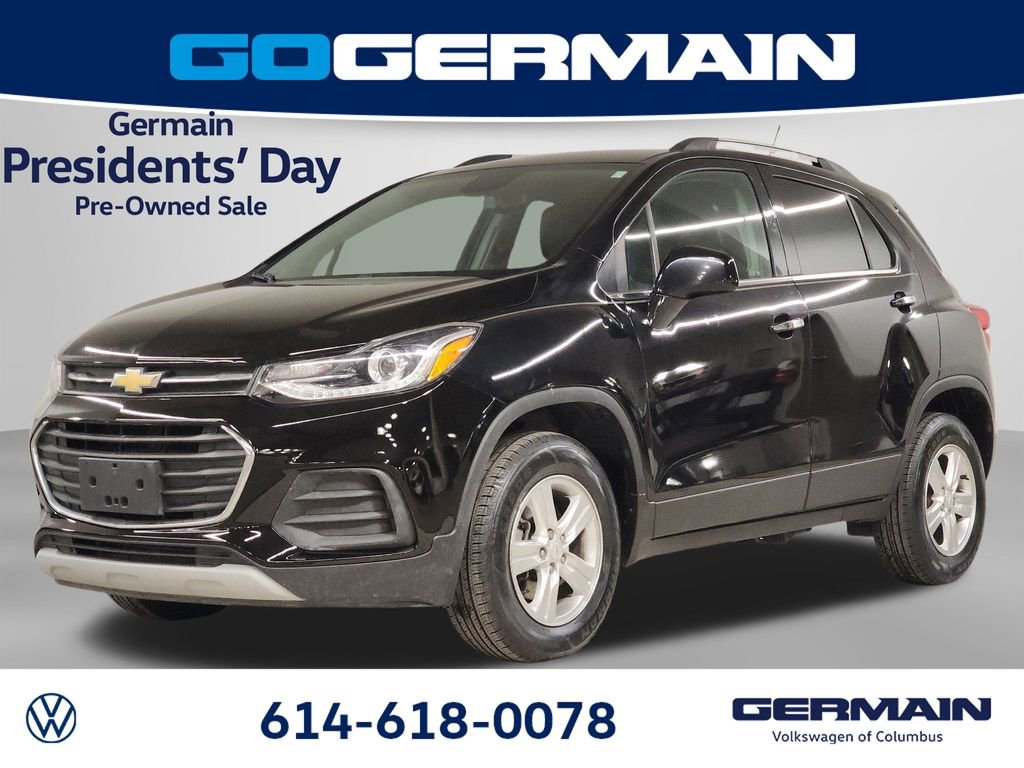 Used 2019 Chevrolet Trax LT w/ LT Convenience Package