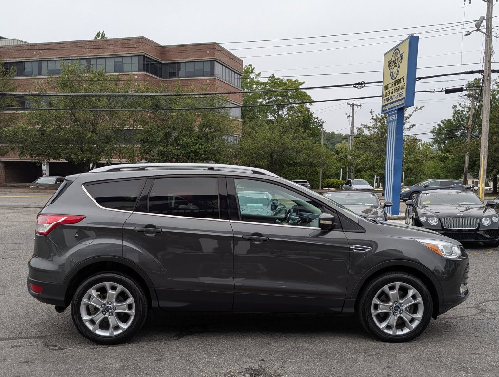 Used 2015 Ford Escape Titanium AWD/4WD image 6