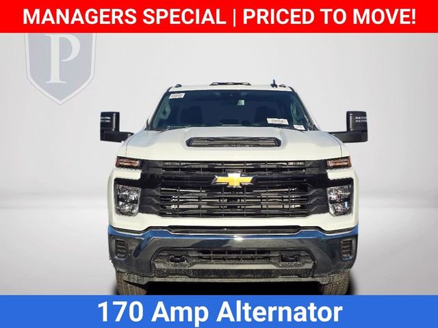 New 2026 Chevrolet Silverado 3500 W/T w/ WT Convenience Package image 13