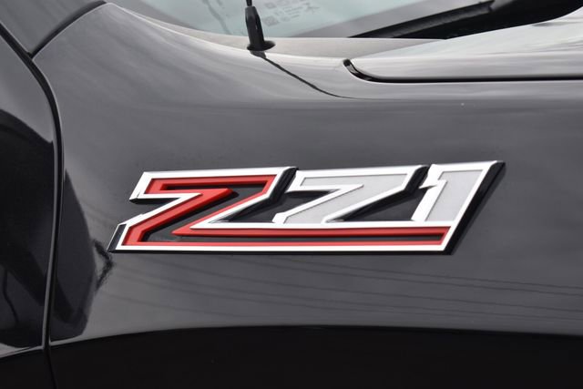 Certified 2022 Chevrolet Silverado 1500 RST w/ Z71 Off-Road Package image 13