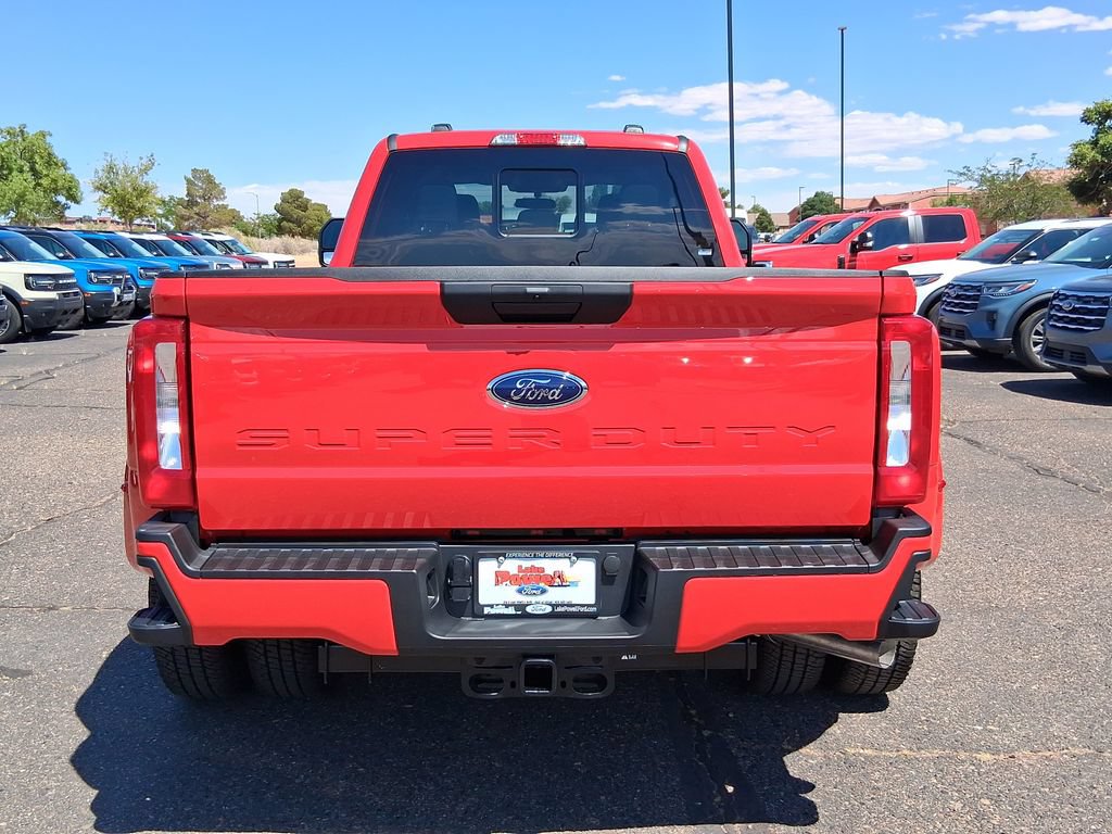 New 2026 Ford F350 XL w/ STX Appearance Package AWD/4WD image 4