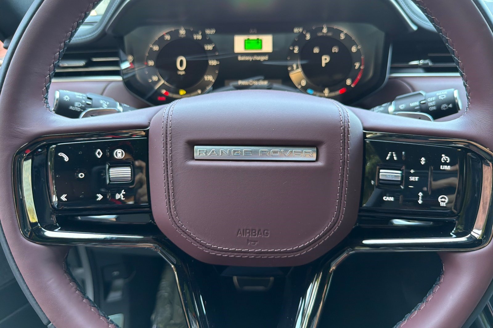 New 2026 Land Rover Range Rover Sport Dynamic SE AWD/4WD image 11