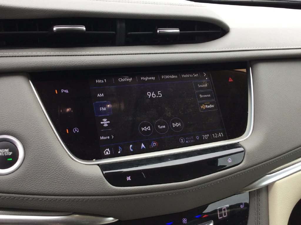 Used 2024 Cadillac XT5 Premium Luxury w/ LPO, Floor Liner Package FWD image 22