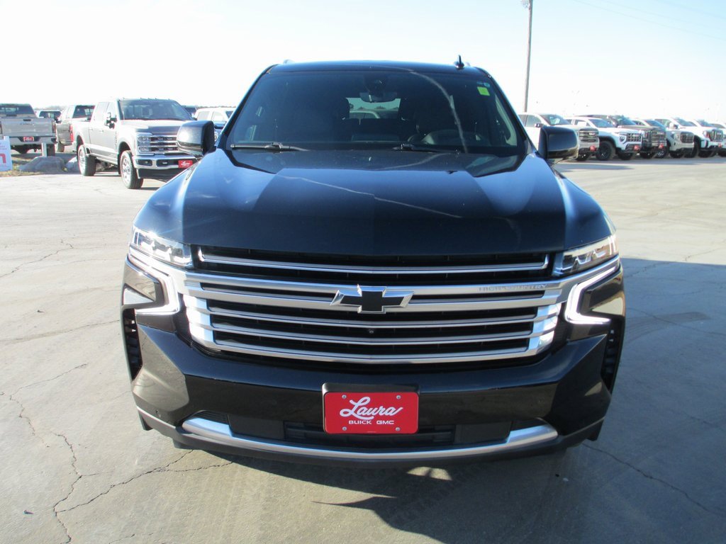 Certified 2021 Chevrolet Tahoe High Country image 11