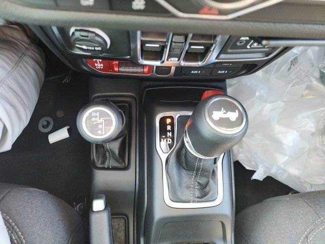 New 2025 Jeep Wrangler Willys image 9