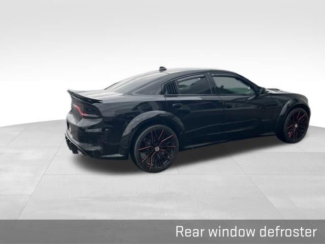 Used 2015 Dodge Charger SXT w/ Plus Group image 9