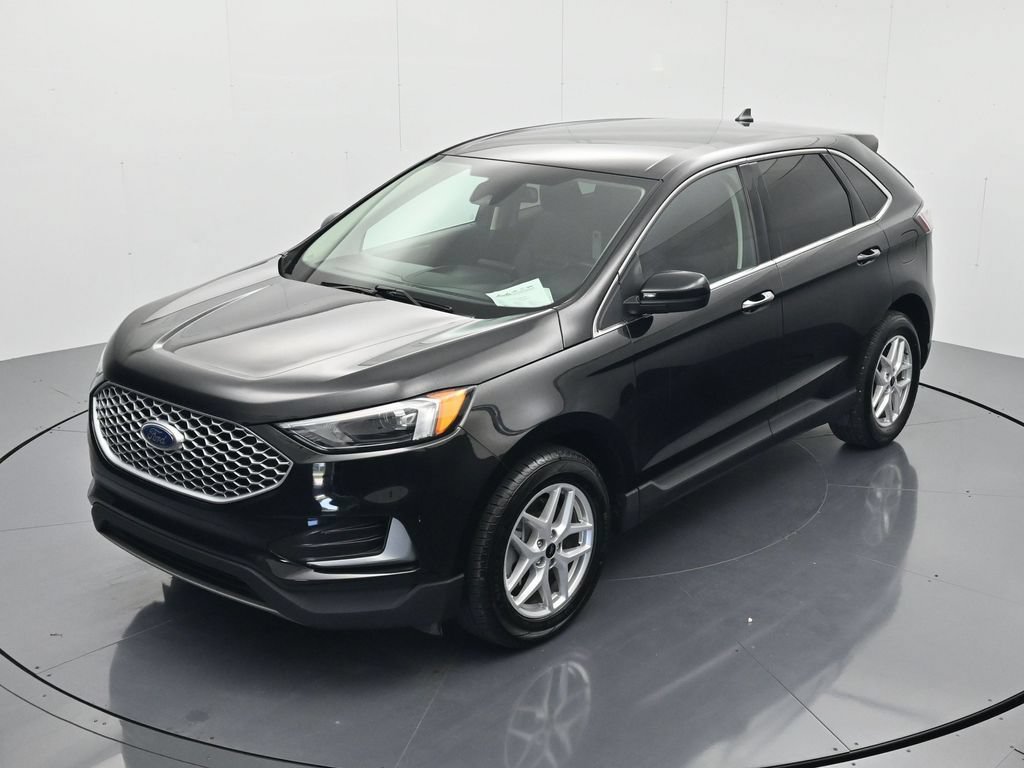 Used 2024 Ford Edge SEL AWD/4WD image 28