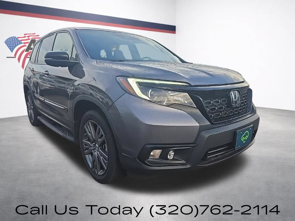 Used 2020 Honda Passport EX-L image 3