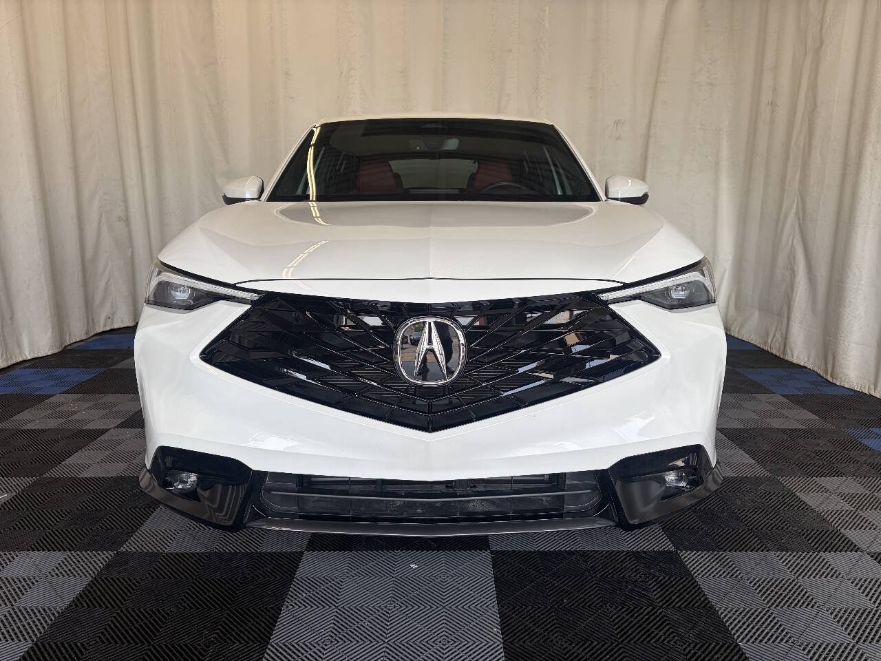 Used 2025 Acura ADX A-Spec AWD/4WD image 4