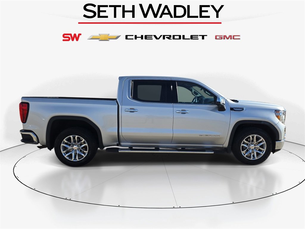 Used 2019 GMC Sierra 1500 SLT image 8