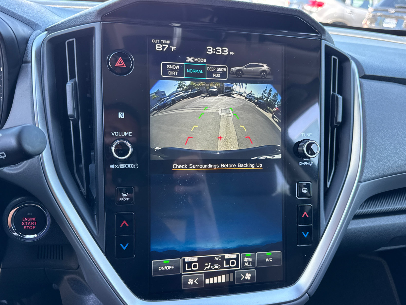 Certified 2025 Subaru Crosstrek 2.5i Premium AWD/4WD image 19
