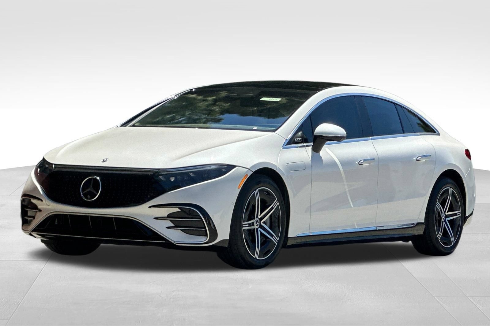 Certified 2023 Mercedes-Benz EQS 450+ 4MATIC Sedan image 9