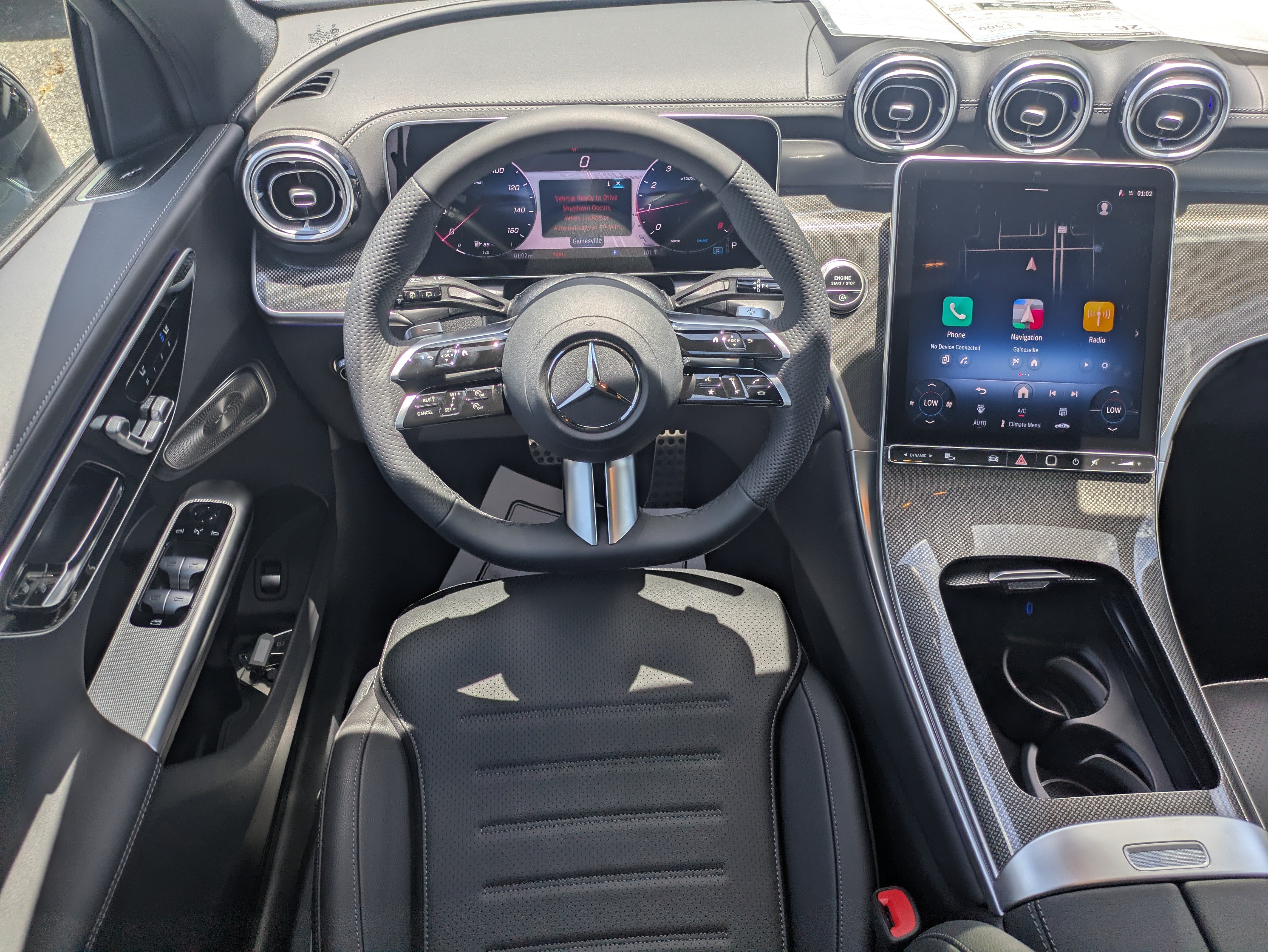 New 2026 Mercedes-Benz GLC 300 4MATIC image 16