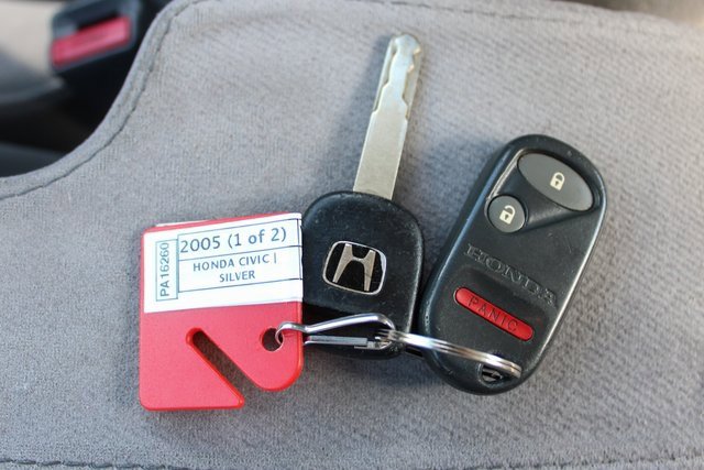 Used 2005 Honda Civic LX image 27