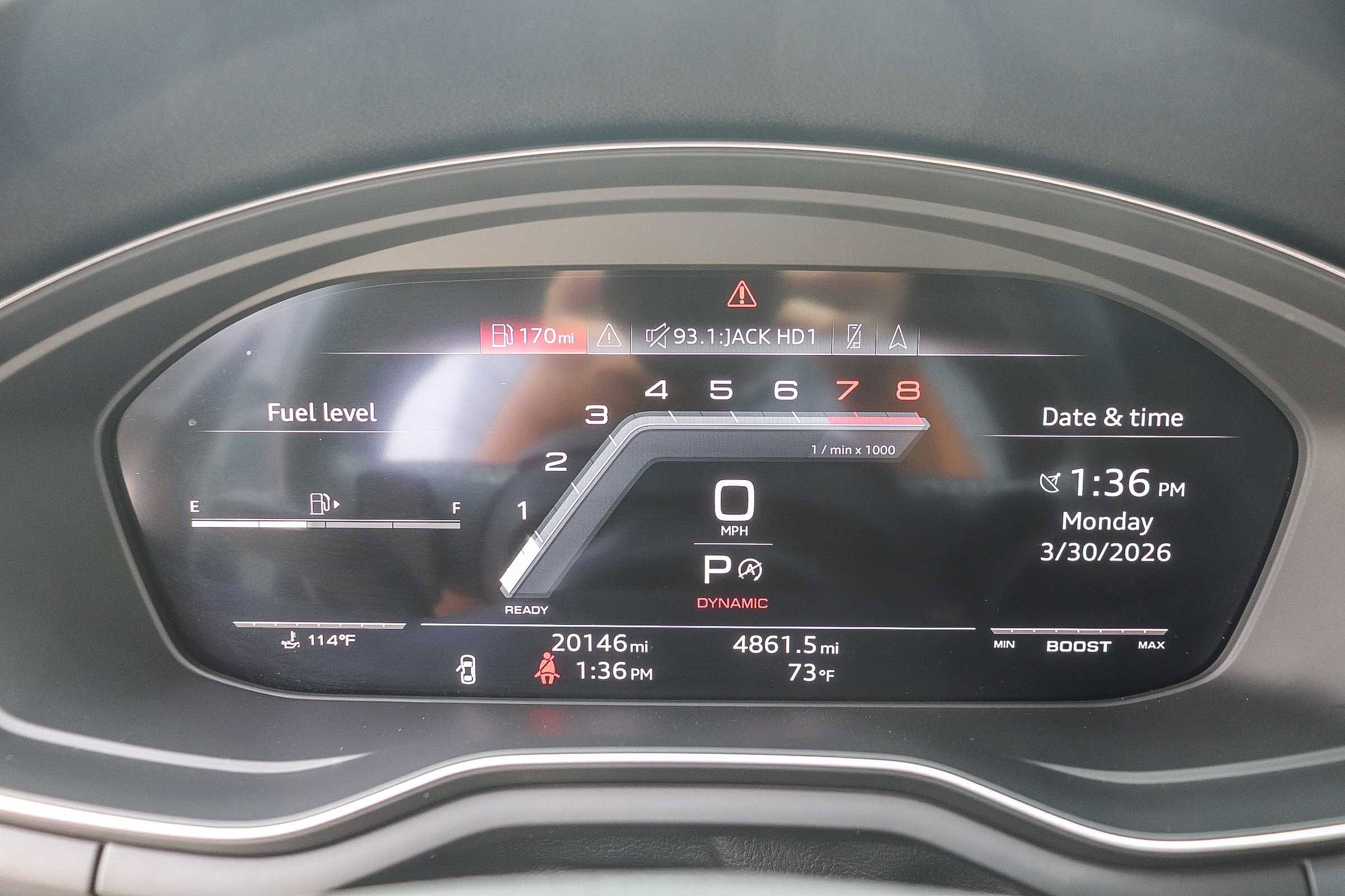 Used 2024 Audi S4 Premium Plus image 33