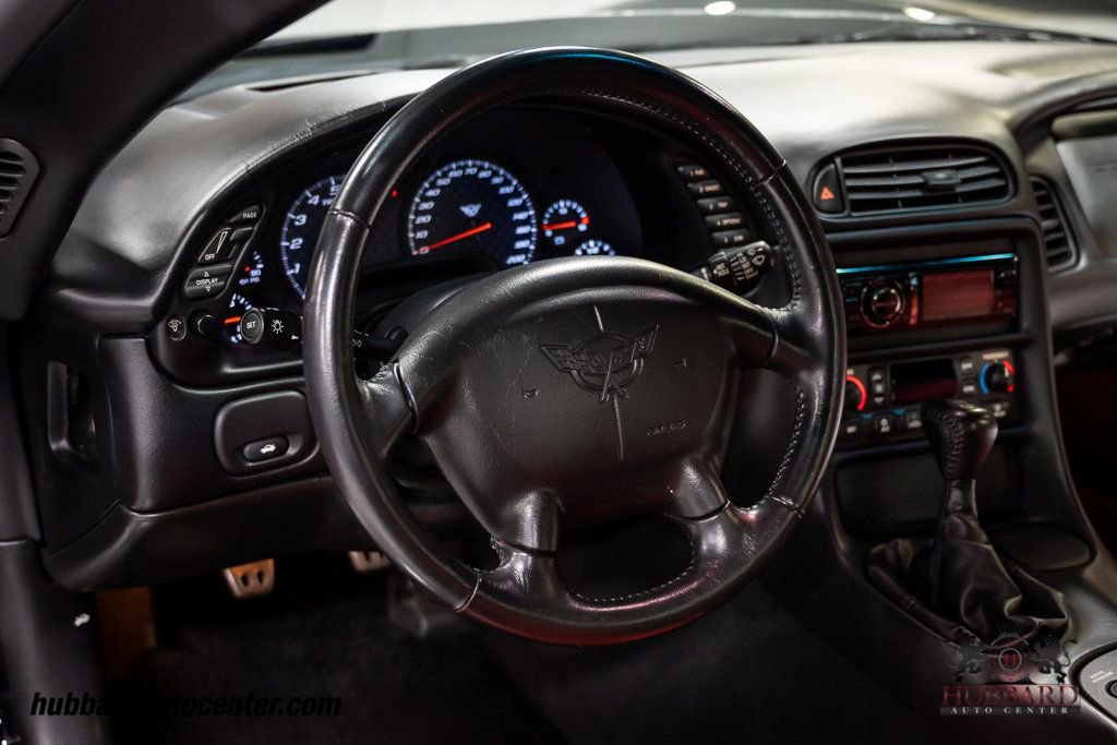 Used 2003 Chevrolet Corvette Z06 w/ Memory Package, 3 Drivers image 21