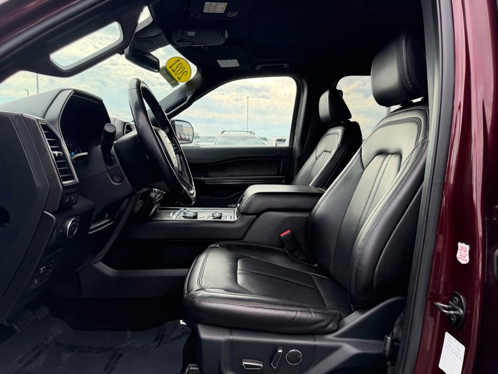 Used 2021 Ford Expedition Max Limited AWD/4WD image 12