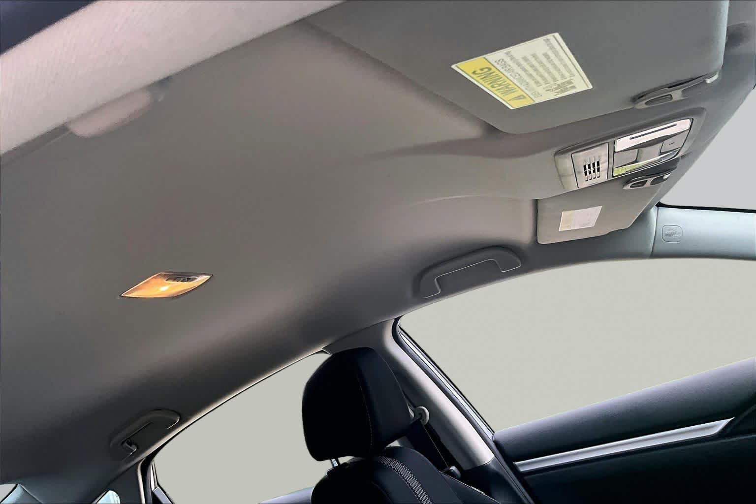 Used 2019 Honda Civic LX image 13